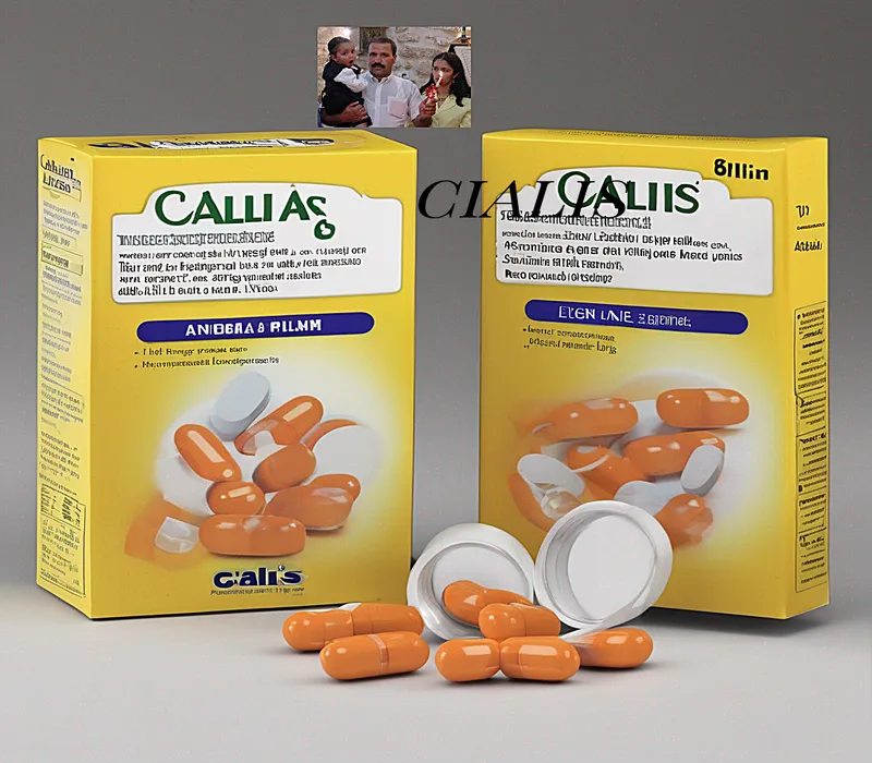 Precio generico de cialis